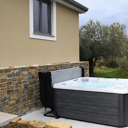Вилла Caprisa Mirno Zavetje Blizu Kopra - Caprisa Peaceful Hideaway Near *