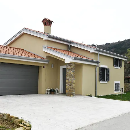 Caprisa Villa Koper