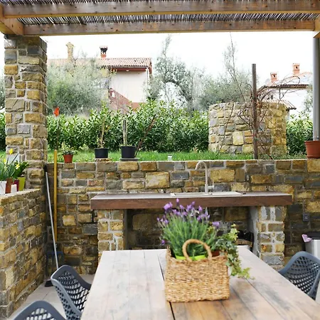Caprisa Mirno Zavetje Blizu Kopra - Caprisa Peaceful Hideaway Near Копер