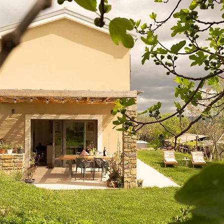 Вилла Caprisa Mirno Zavetje Blizu Kopra - Caprisa Peaceful Hideaway Near