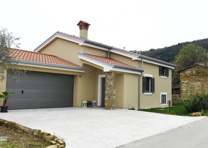 Caprisa 빌라 코페르